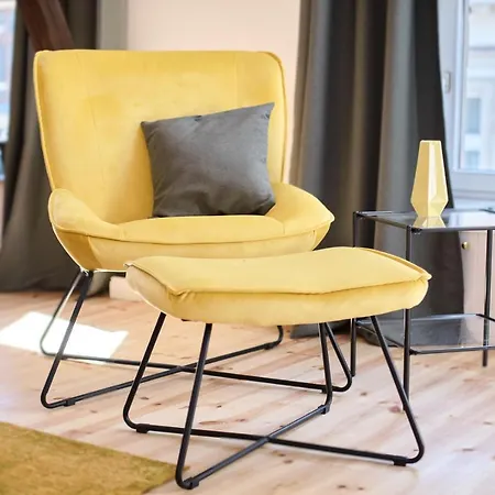 *80 M2 Stylish Apt* Netflix * Kitchen* Nespresso* アパート ヴッパータール
