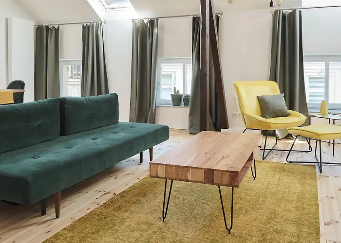 *80 M2 Stylish Apt* Netflix * Kitchen* Nespresso* Lejlighed *