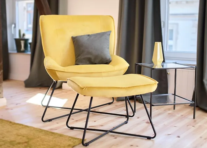 *80 M2 Stylish Apt* Netflix * Kitchen* Nespresso* Lejlighed Wuppertal